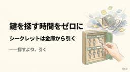 1Password op CLIでシークレットを一元管理する開発フロー|APIキーを探す前に引く