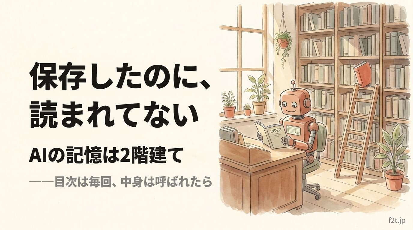 Claude Codeのメモリ階層を完全理解する:何がいつ自動で読まれるのか