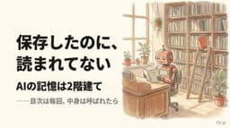 Claude Codeのメモリ階層を完全理解する:何がいつ自動で読まれるのか