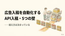 Meta広告をAPIで一括作成する5つの壁。広告作成エラーの原因と回避設定